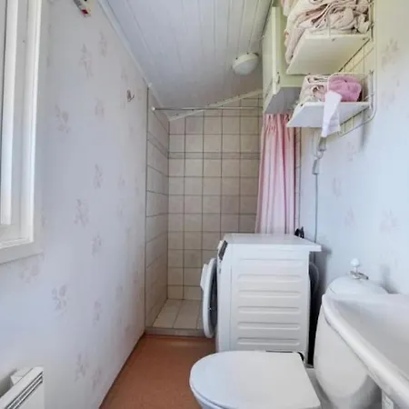 Idyllisk Kun 200m Fra Klint *