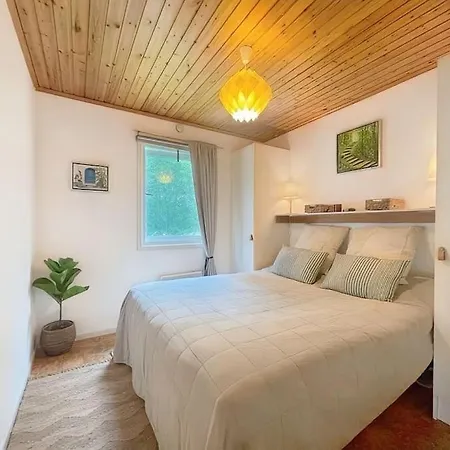 Holiday home Idyllisk Kun 200m Fra Klint *