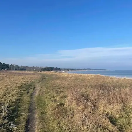 Σπίτι διακοπών Idyllisk Kun 200m Fra Klint *