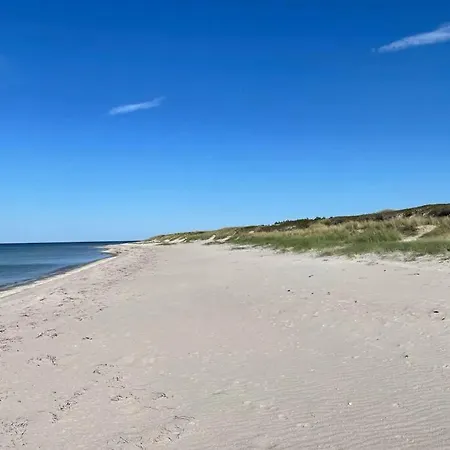 Idyllisk Kun 200m Fra Klint Holiday home Nykobing Sjaelland