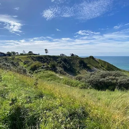 Σπίτι διακοπών Idyllisk Kun 200m Fra Klint