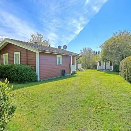 Idyllisk Kun 200m Fra Klint Holiday home Nykobing Sjaelland