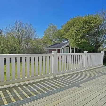 Holiday home Idyllisk Kun 200m Fra Klint *