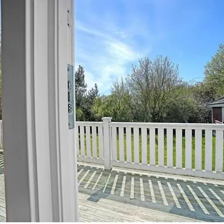 Σπίτι διακοπών Idyllisk Kun 200m Fra Klint Nykøbing Sjælland