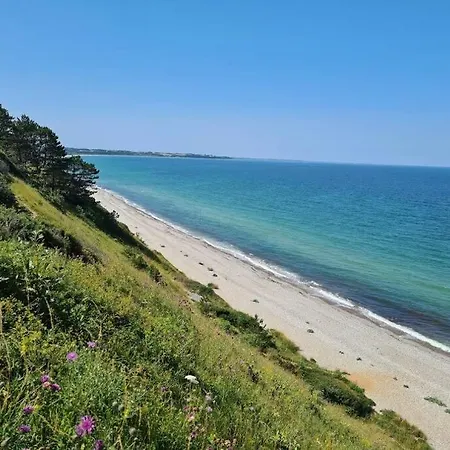 Idyllisk Kun 200m Fra Klint * Nykøbing Sjælland
