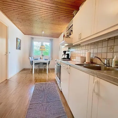 Holiday home Idyllisk Kun 200m Fra Klint *